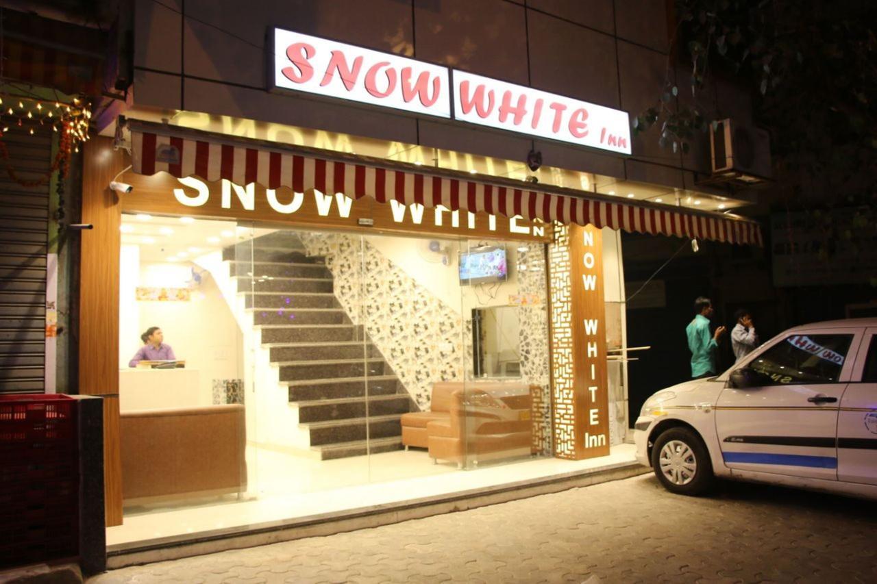 Hotel Snow White Inn Nova Deli Exterior foto